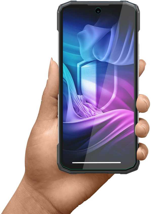 3Mk Protection Doogee Blade 10 Max – 3mk Silky Matt Pro