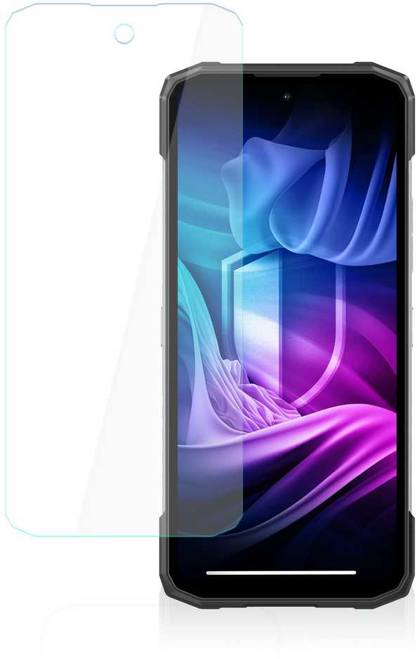 3Mk Protection Doogee Blade 10 Max – 3mk Silky Matt Pro