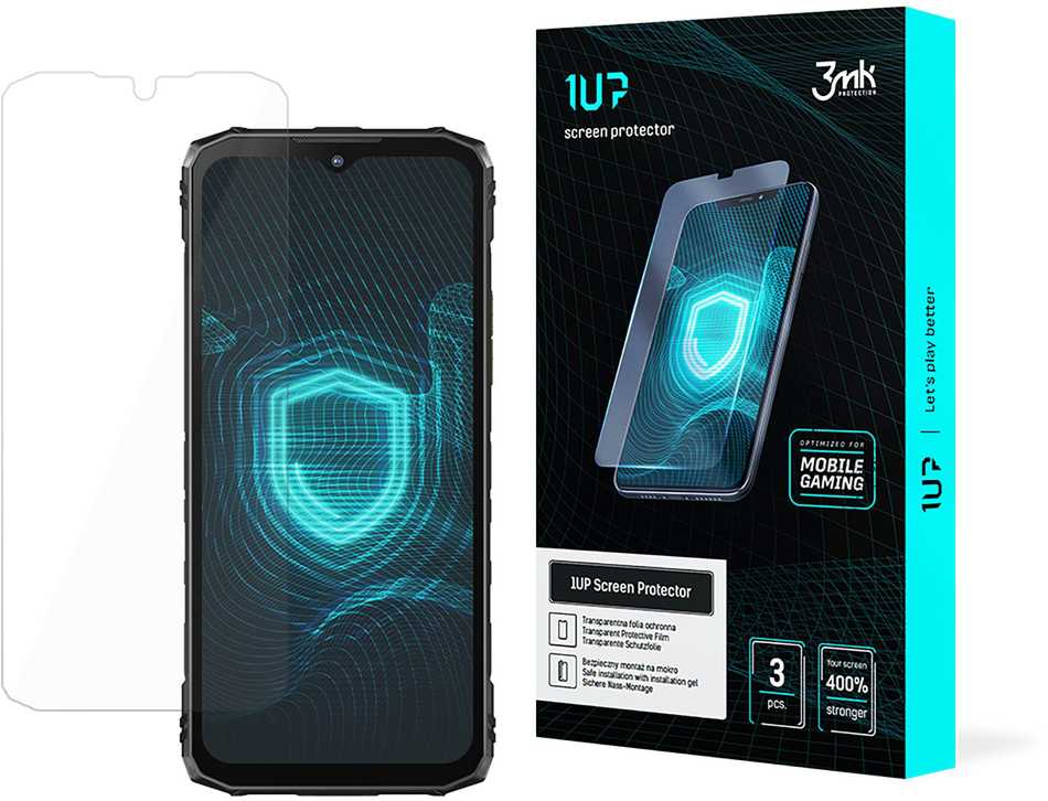 3Mk Protection Doogee Blade 10 / Pro / Ultra - 3mk 1UP