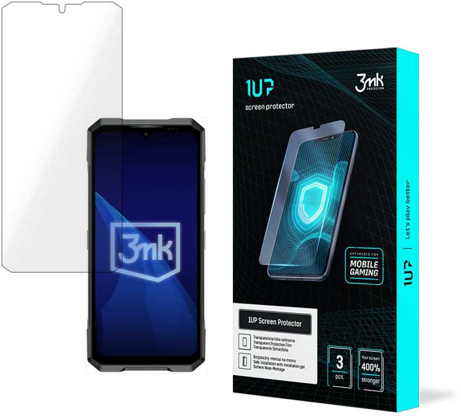 3Mk Protection Doogee Blade GT - 3mk 1UP