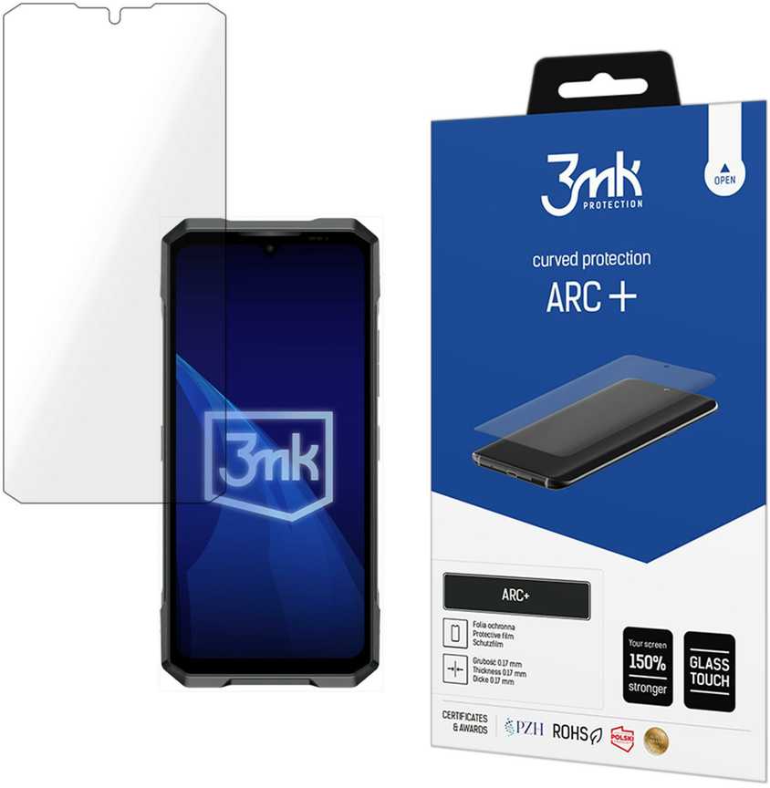 3Mk Protection Doogee Blade GT - 3mk ARC+