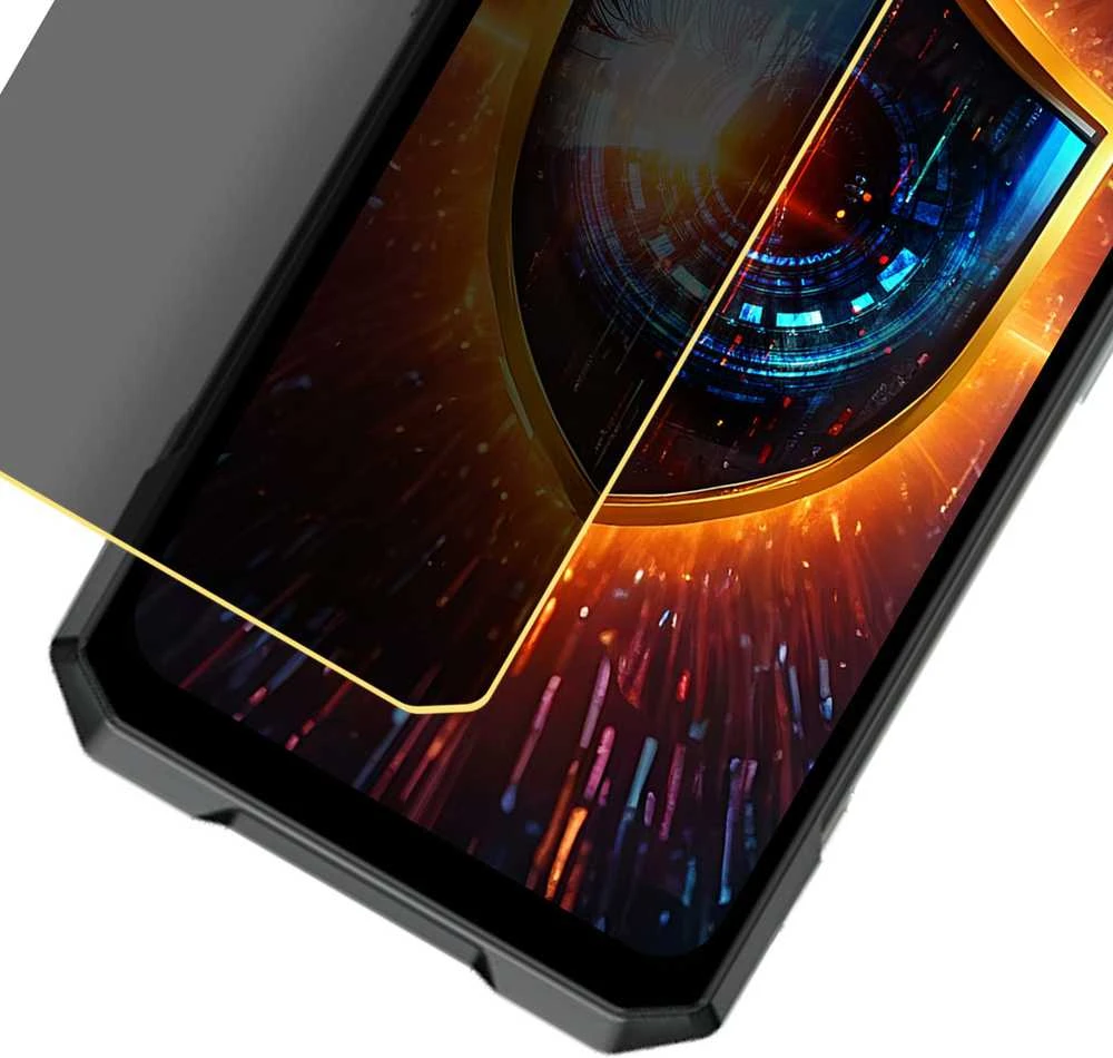 3Mk apsauga Doogee Blade GT Ultra - 3mk šilkinis matinis privatumas