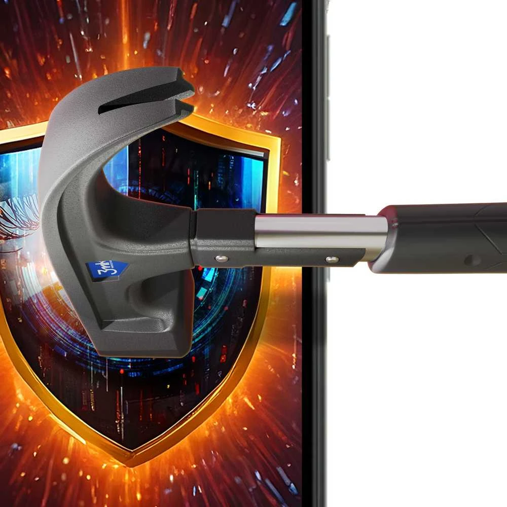 3Mk apsauga Doogee Blade GT Ultra - 3mk šilkinis matinis privatumas