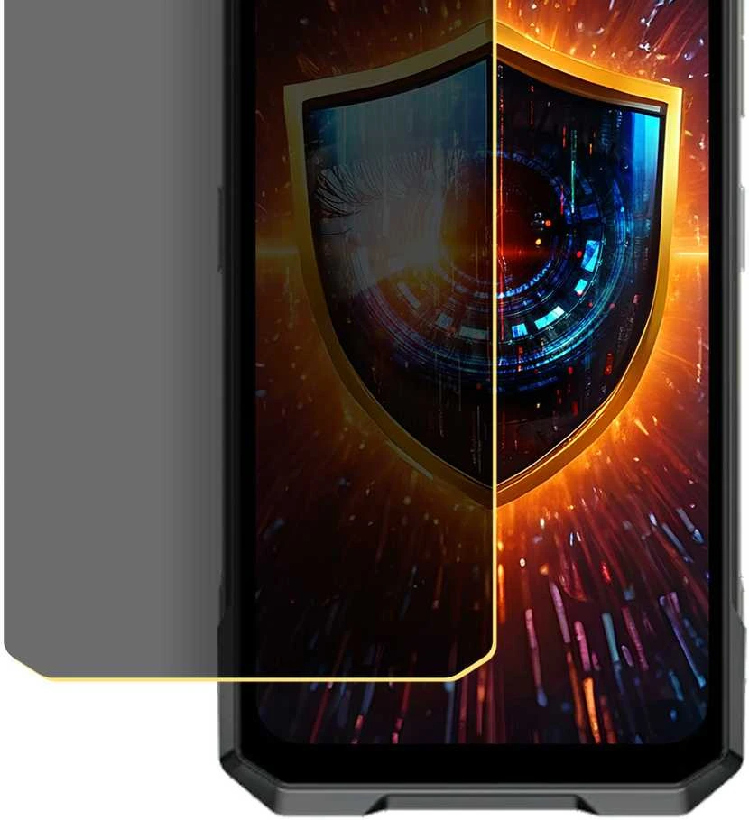3Mk apsauga Doogee Blade GT Ultra - 3mk šilkinis matinis privatumas