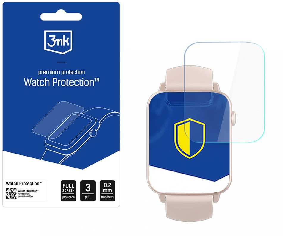 3Mk Protection Doogee CS3 - 3mk Watch Protection ARC