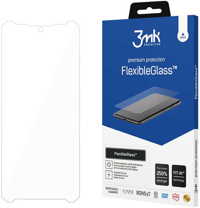 3Mk Protection Doogee DK10 – 3mk FlexibleGlass