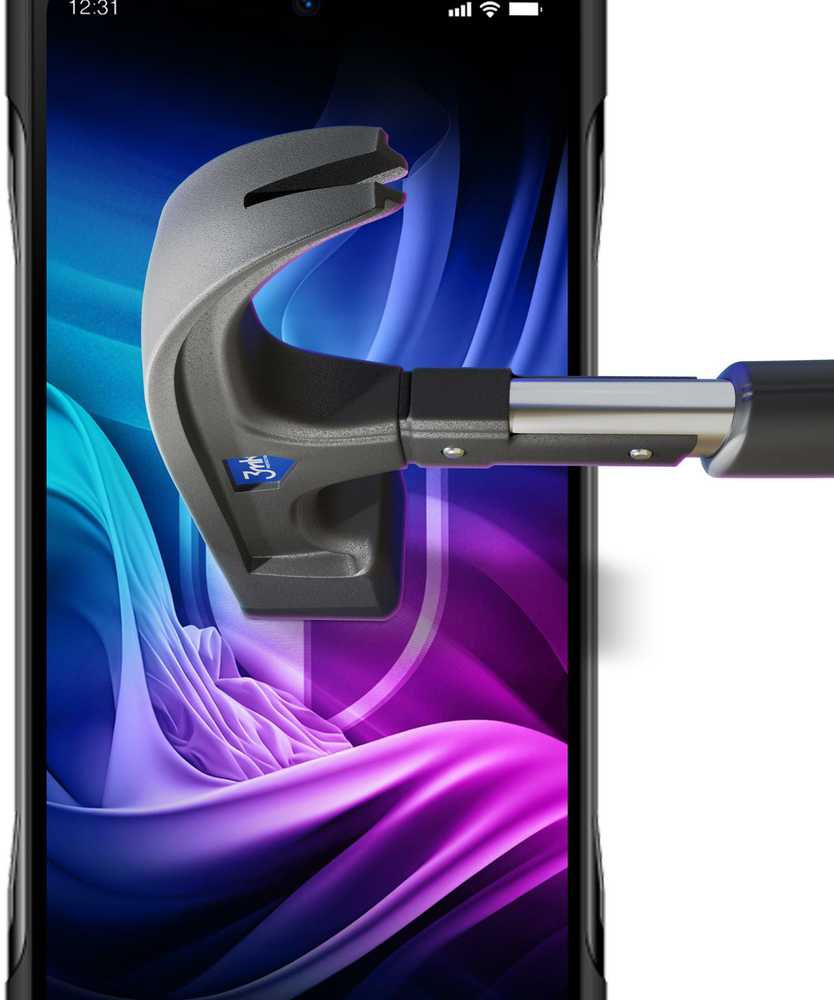 3Mk Protection Doogee DK10 - 3mk Silky Matt Pro