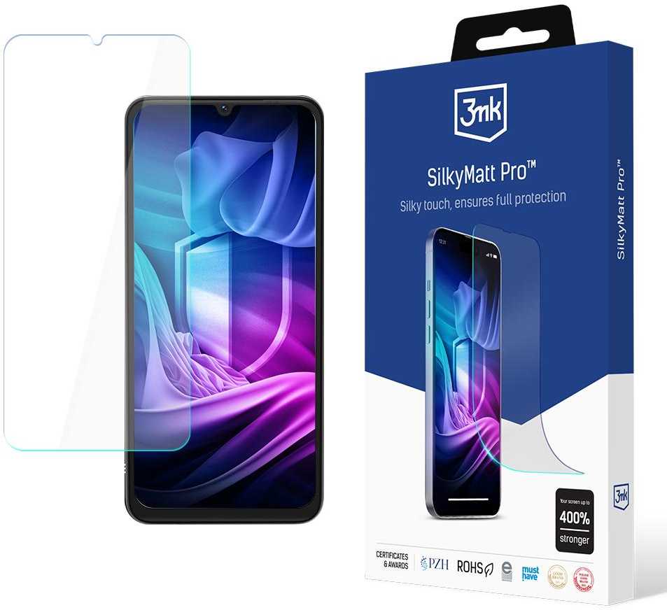 3Mk Protection Doogee N55 Plus - 3mk Silky Matt Pro