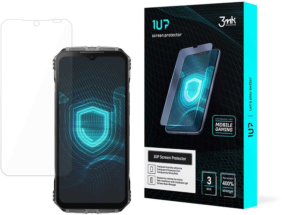 3Mk Protection Doogee S Cyber - 3mk 1UP