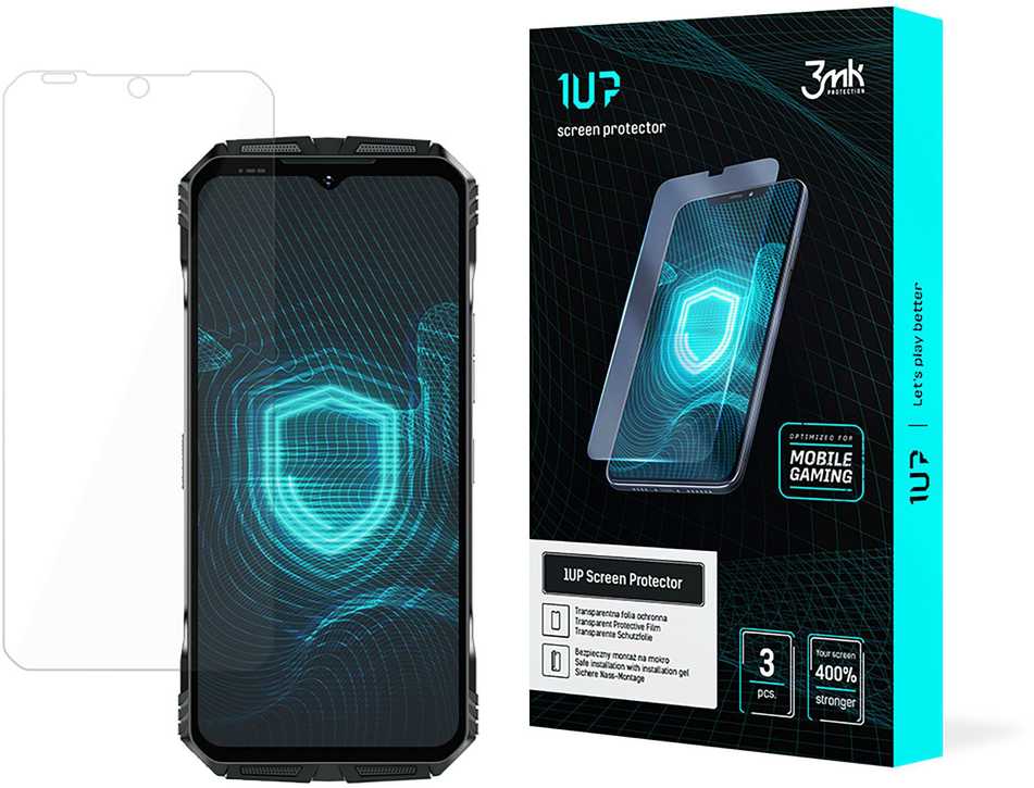 3Mk Protection Doogee S118 - 3mk 1UP