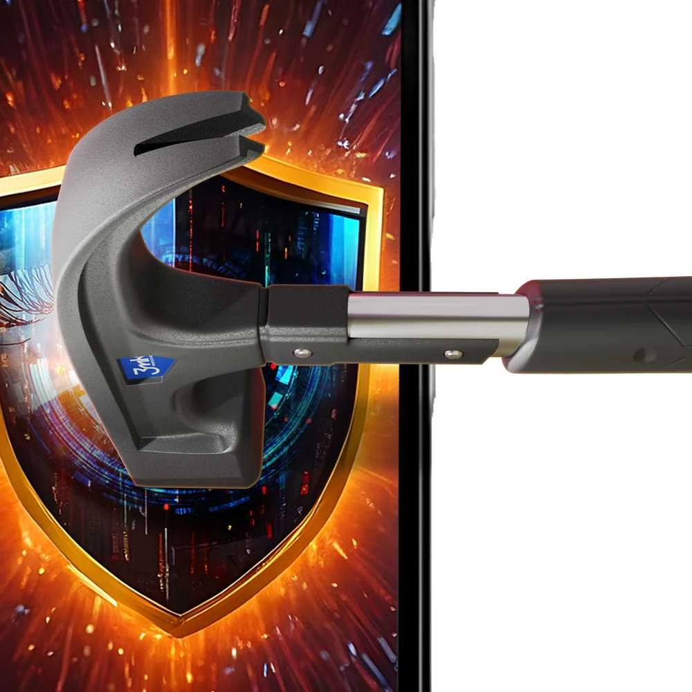 3Mk apsauga Doogee S119 – 3mk Silky Matt Privatumas