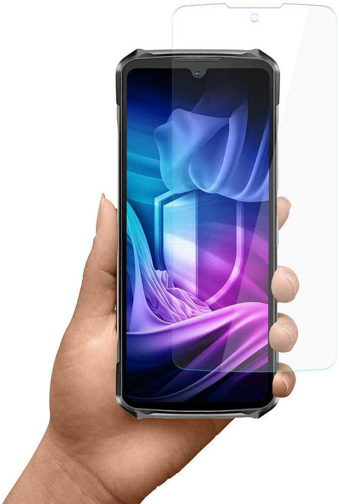 3MK Protection Doogee S119 - 3mk Silky Matt Pro