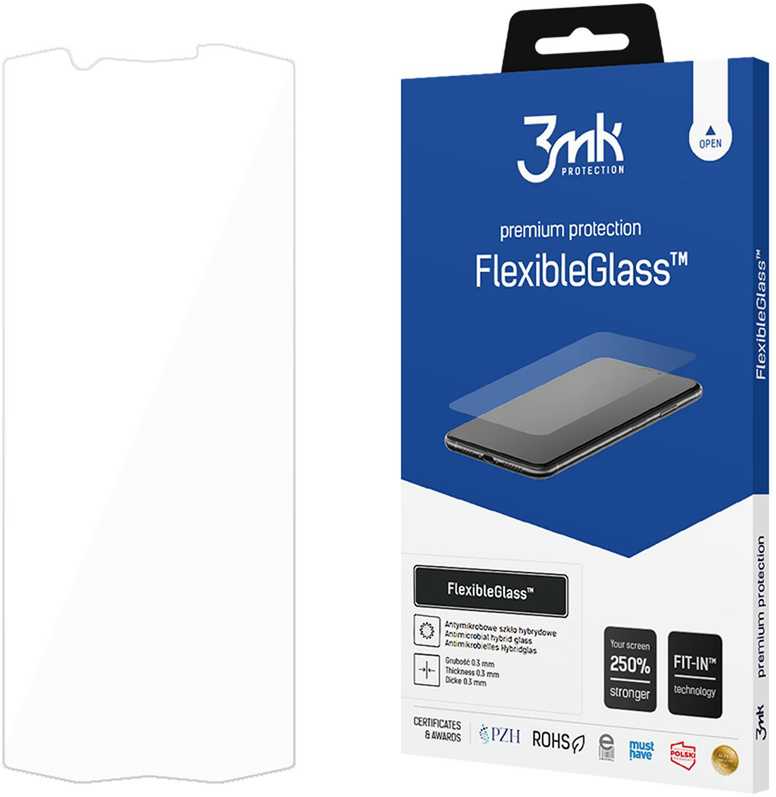 3Mk Protection 3Mk apsauga Doogee Smini - 3mk FlexibleGlass