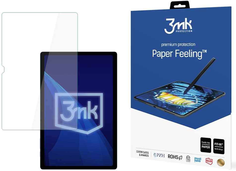 3Mk Protection Doogee T10 Plus - iki 11" 3mk Paper Feeling