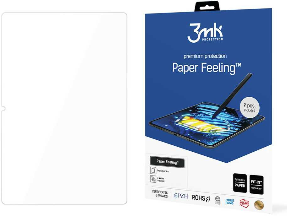 3Mk Protection Doogee T10 Pro - iki 11" 3mk Paper Feeling