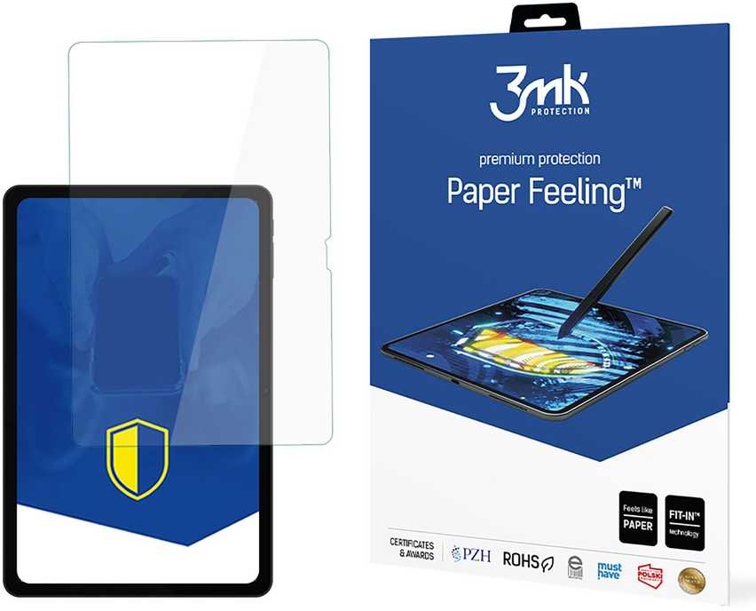 3Mk Protection Doogee T30 Ultra - iki 13" 3mk Paper Feeling