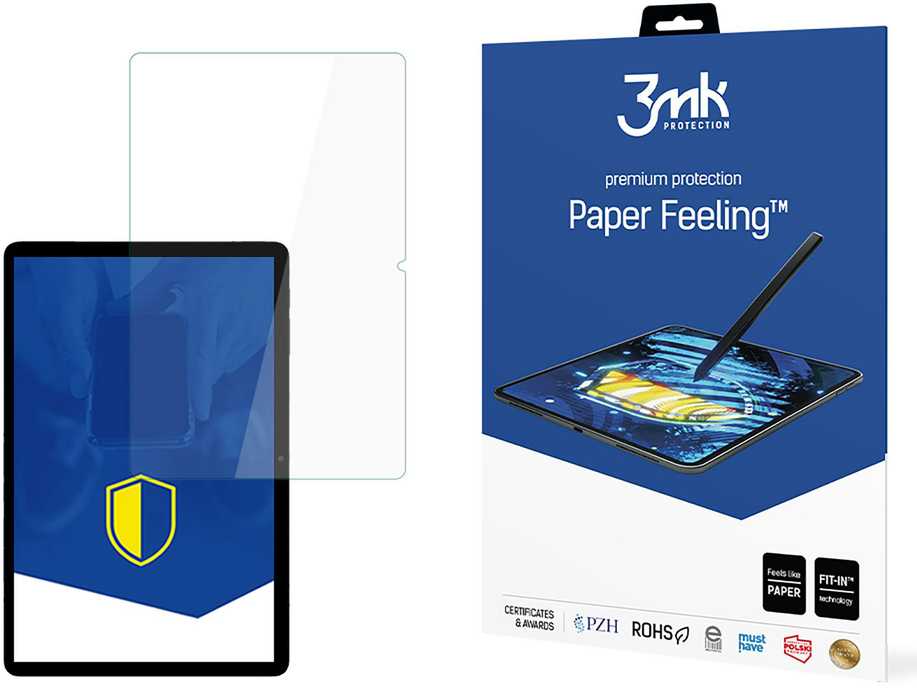 3Mk Protection Doogee T30E - iki 13" 3mk Paper Feeling