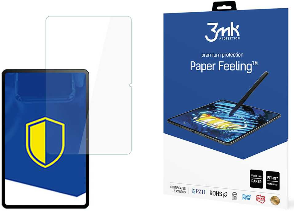 3Mk Protection Doogee T40 Pro - iki 13" 3mk Paper Feeling