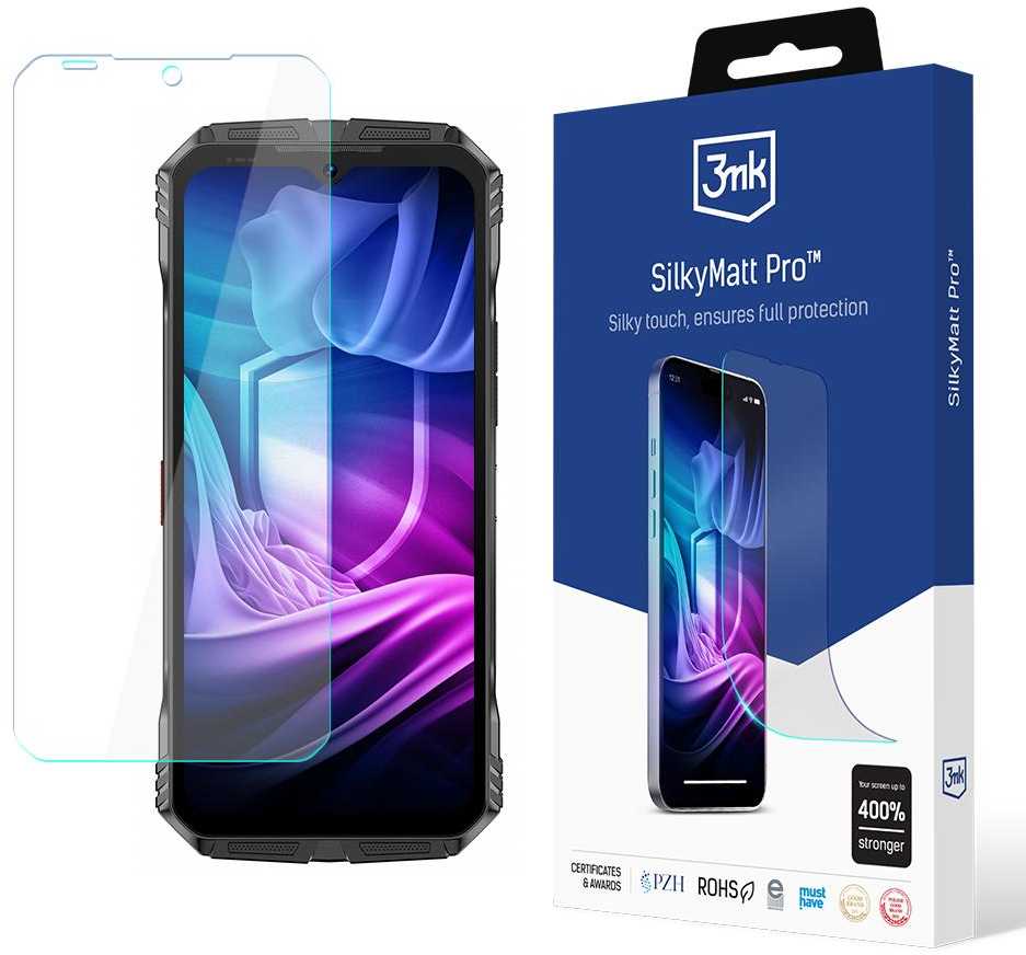 3Mk Protection Doogee V30 Pro – 3mk Silky Matt Pro