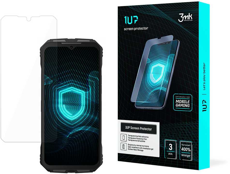 3Mk Protection Doogee V31 GT - 3mk 1UP