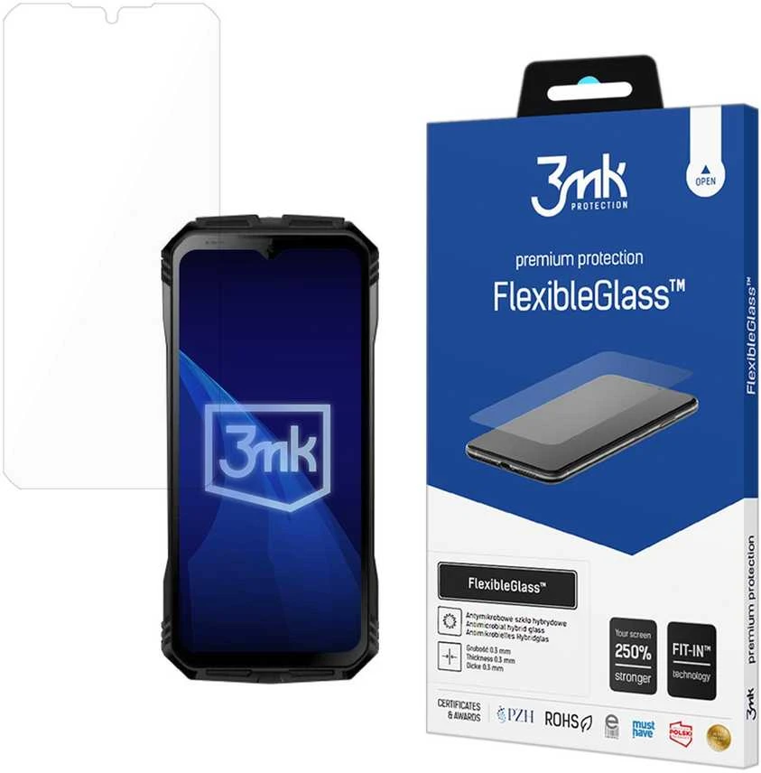 3Mk apsauga Doogee V31 GT – 3mk FlexibleGlass