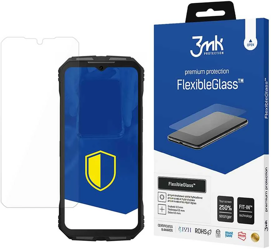 3Mk apsauga Doogee V31 GT – 3mk FlexibleGlass