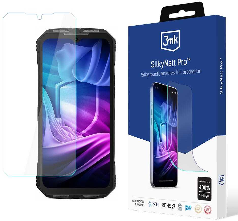 3Mk Protection Doogee V31 GT - 3mk Silky Matt Pro