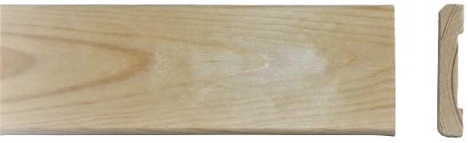 DOOR FRAME 14X100X2300 MM PINE AD3