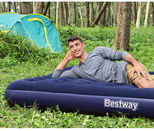 Bestway 67004 pripučiamas čiužinys Dvivietis čiužinys Mėlyna