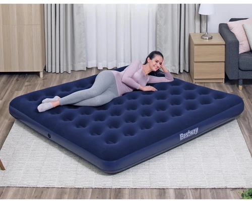 Bestway 67004 pripučiamas čiužinys Dvivietis čiužinys Mėlyna