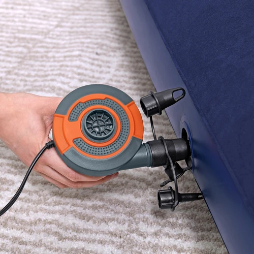 Bestway 67004 pripučiamas čiužinys Dvivietis čiužinys Mėlyna
