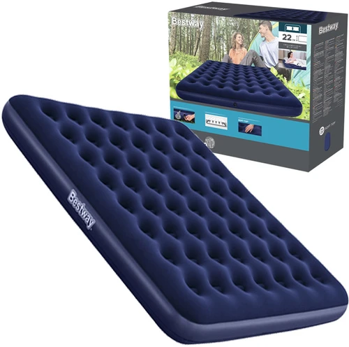 Bestway 67004 pripučiamas čiužinys Dvivietis čiužinys Mėlyna