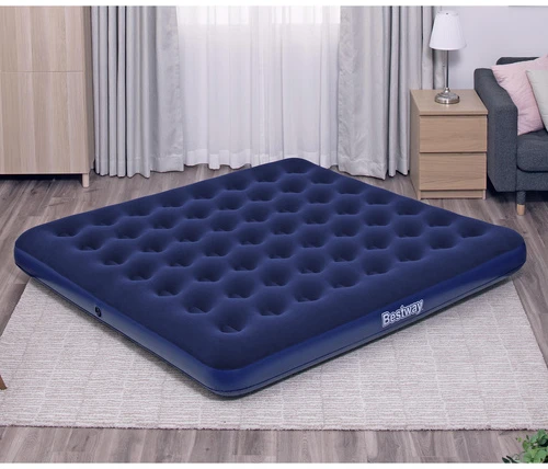Bestway 67004 pripučiamas čiužinys Dvivietis čiužinys Mėlyna