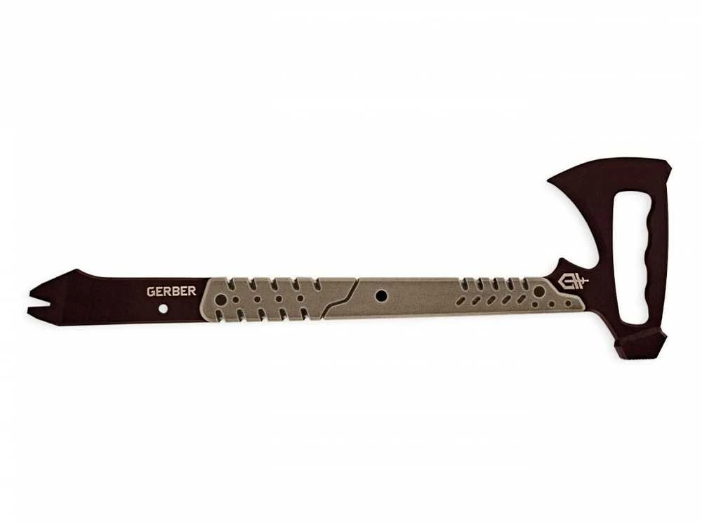 Kirvis Gerber Downrange Tomahawk
