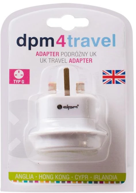 Adapteris DPM PF01GB, EU/GB