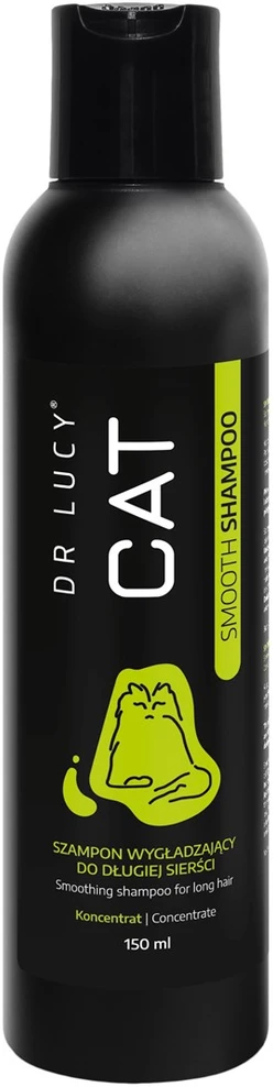 DR LUCY Cat Smooth Long Coat – kačių šampūnas – 150 ml