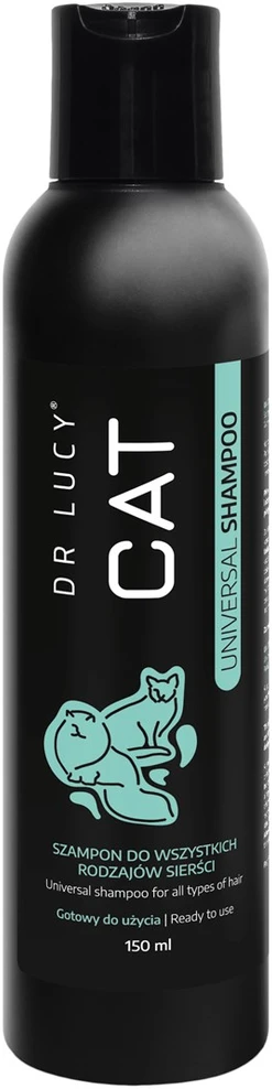 DR LUCY Cat Universal – cat Šampūnas – 150 ml