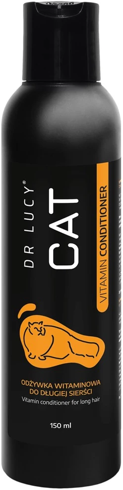 DR LUCY - CAT VITAMIN CONDITIONER 150 ML CONCENTRATED VITAMIN CONDITIONER