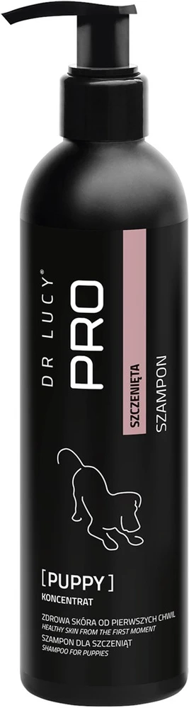 DR LUCY Pro Puppy – puppy Šampūnas – 250 ml