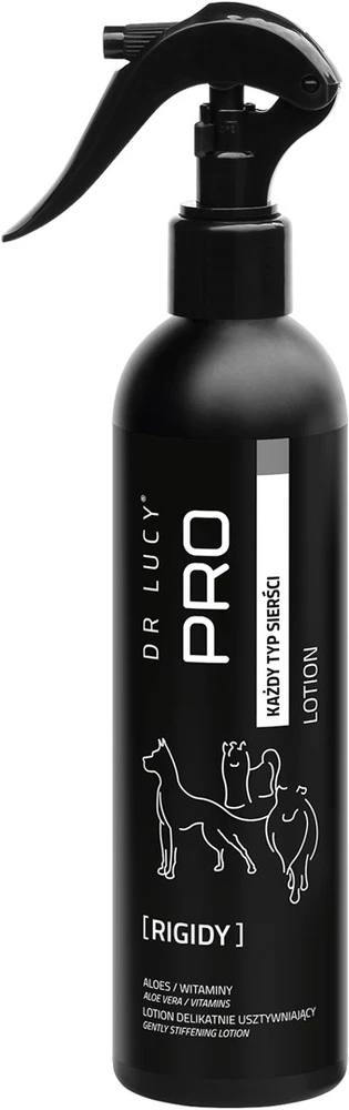 DR LUCY Pro Rigidy – dog conditioner – 250 ml