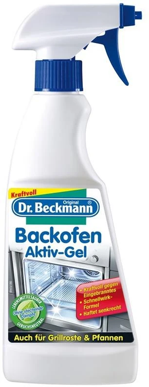 Dr_Beckmann Valiklis Dr. Beckmann Backofen Activ Gel, 0,375 l