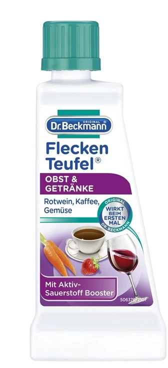 Dr_Beckmann Dėmių valymo priemonė Dr. Beckmann, 0.05 l