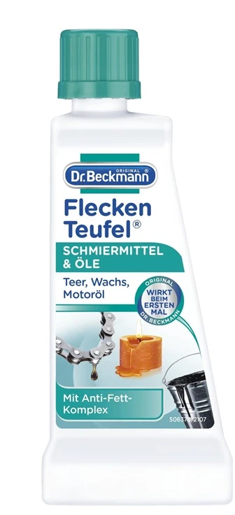 Dr_Beckmann Dėmių valymo priemonė Dr. Beckmann, 0.05 l