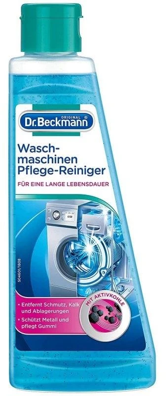 DR.BECKMANN Dr_Beckmann Skalbimo mašinų valiklis Dr. Beckmann, 0,25 l