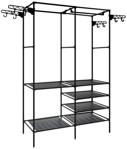 Drabužių kabykla - dviguba Ruhhy 22671