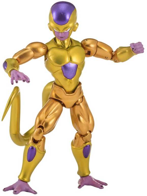 Bandai DRAGON BALL DRAGON STARS AUKSINĖ FREIZA