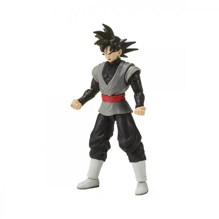 Bandai DRAGON BALL DRAGON STARS GOKU Juodas