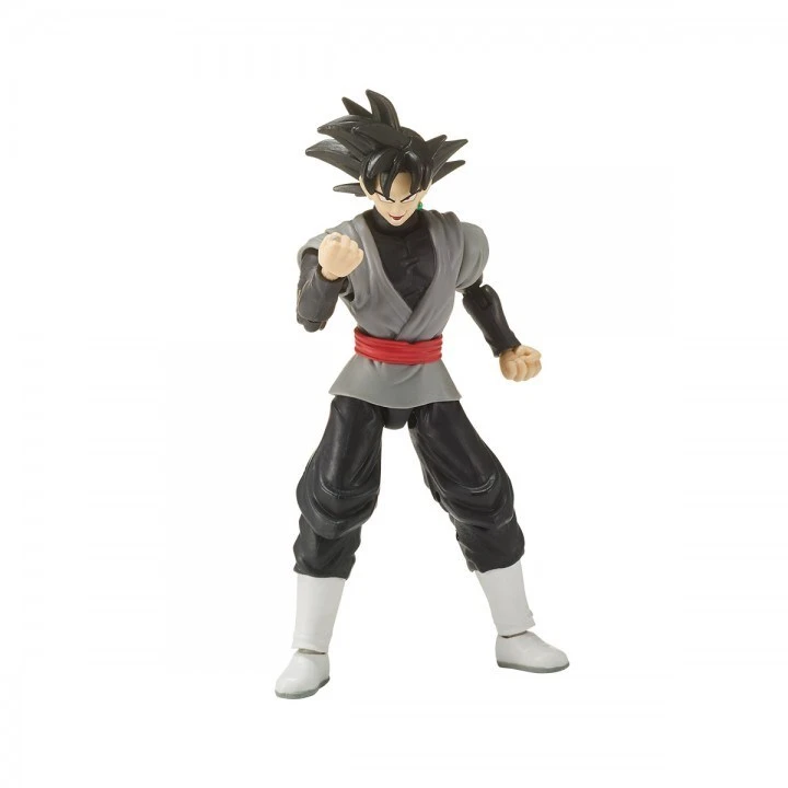 Bandai DRAGON BALL DRAGON STARS GOKU Juodas