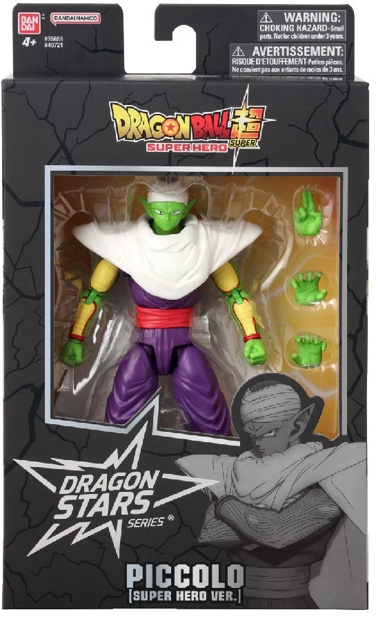 Bandai DRAGON BALL DRAGON STARS PICCOLO (DBS SH VER.)
