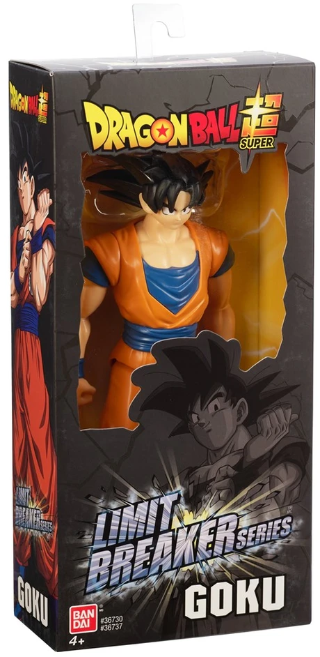 Bandai DRAGON BALL LIMIT BREAKER GOKU